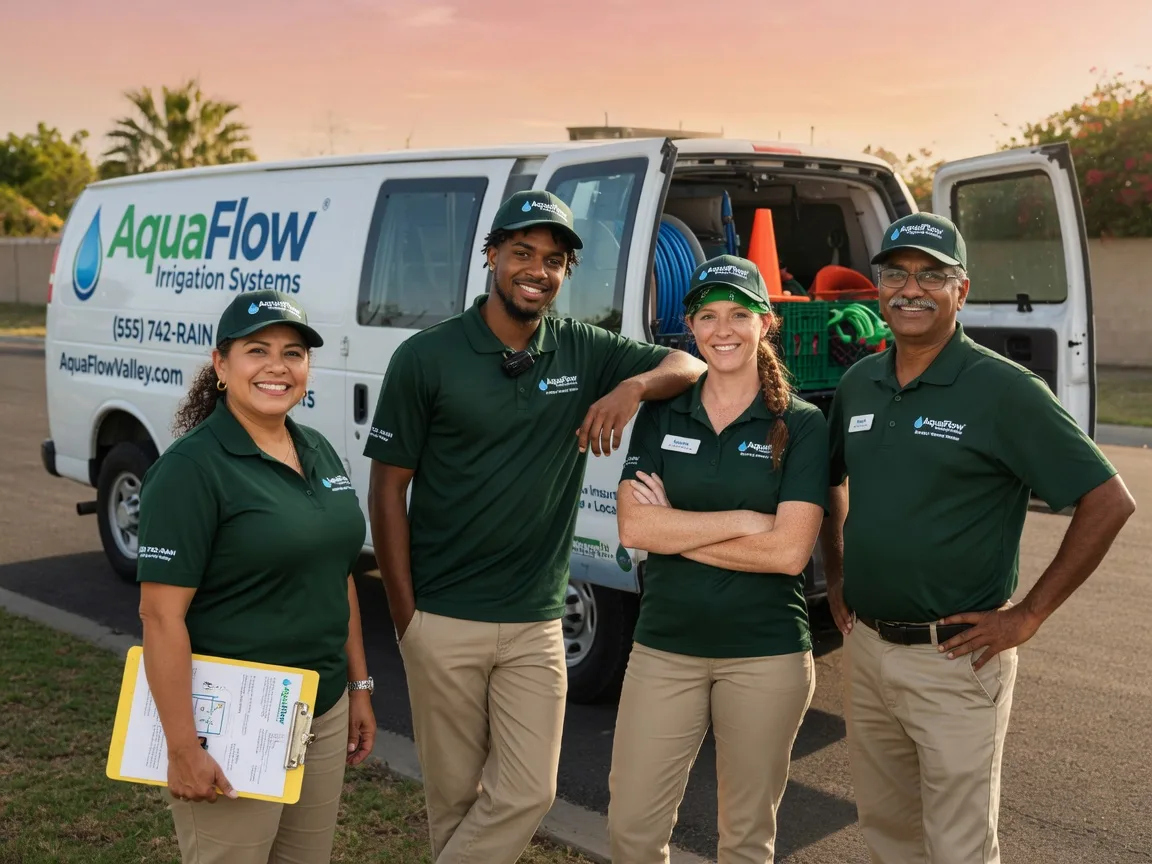 Irrigation Installation company in Needham, MA